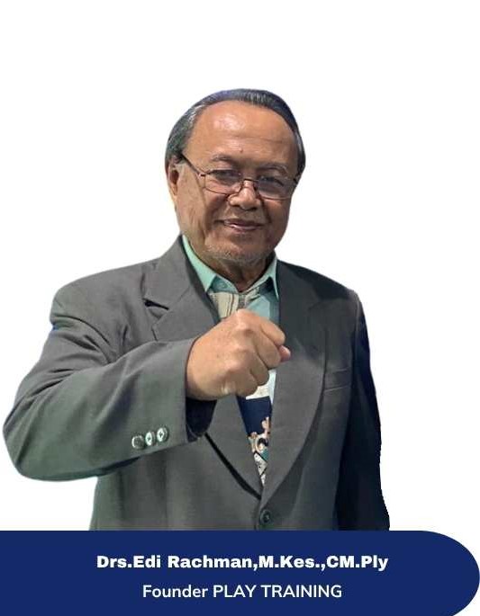 Drs. Edi Rachman, M.Kes., CM.Ply
